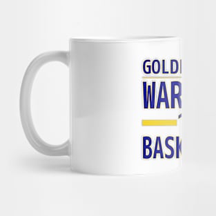 Golden State Warriors Classic Mug